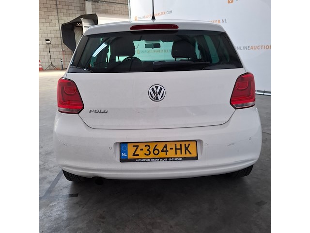 Personenauto, volkswagen, polo, 1.2-12v trendline, 2009 - afbeelding 25 van  28