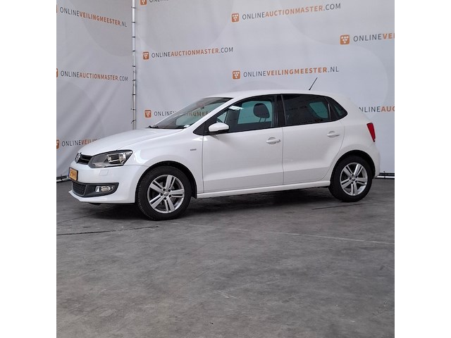 Personenauto, volkswagen, polo, 1.2-12v trendline, 2009 - afbeelding 26 van  28