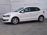 Personenauto, volkswagen, polo, 1.2-12v trendline, 2009 - afbeelding 26 van  28