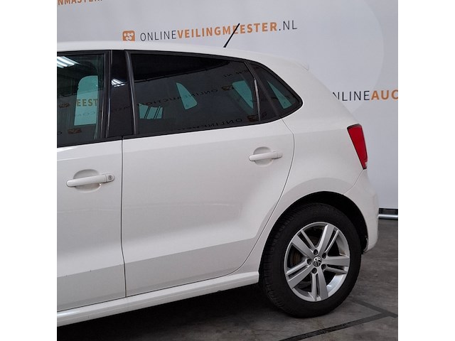 Personenauto, volkswagen, polo, 1.2-12v trendline, 2009 - afbeelding 27 van  28