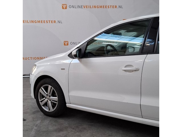 Personenauto, volkswagen, polo, 1.2-12v trendline, 2009 - afbeelding 28 van  28