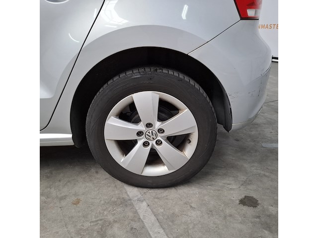 Personenauto, volkswagen, polo, 1.2-12v trendline, 2012 - afbeelding 3 van  54