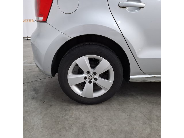 Personenauto, volkswagen, polo, 1.2-12v trendline, 2012 - afbeelding 5 van  54