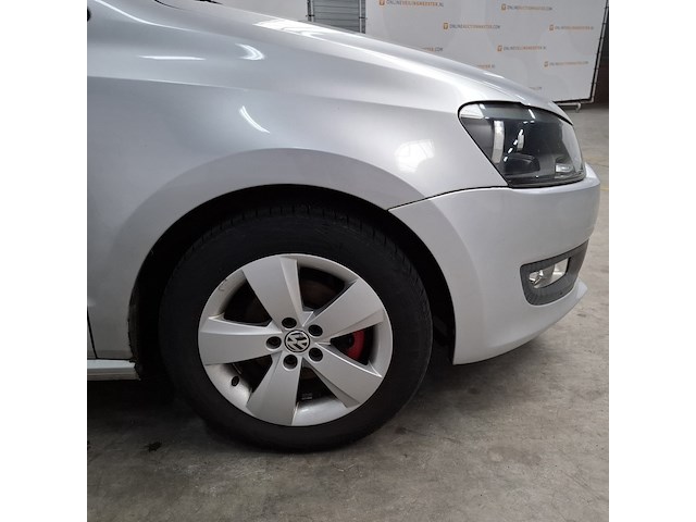Personenauto, volkswagen, polo, 1.2-12v trendline, 2012 - afbeelding 6 van  54