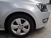 Personenauto, volkswagen, polo, 1.2-12v trendline, 2012 - afbeelding 6 van  54