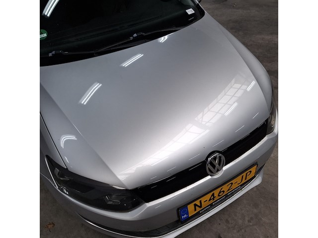 Personenauto, volkswagen, polo, 1.2-12v trendline, 2012 - afbeelding 9 van  54