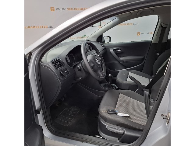 Personenauto, volkswagen, polo, 1.2-12v trendline, 2012 - afbeelding 13 van  54