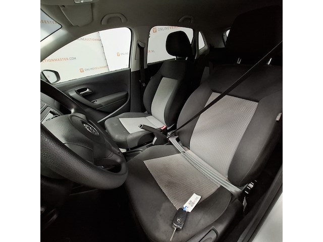 Personenauto, volkswagen, polo, 1.2-12v trendline, 2012 - afbeelding 16 van  54