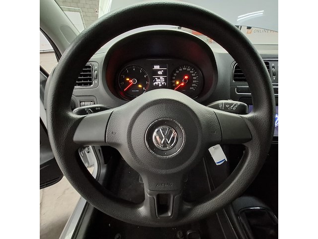 Personenauto, volkswagen, polo, 1.2-12v trendline, 2012 - afbeelding 17 van  54