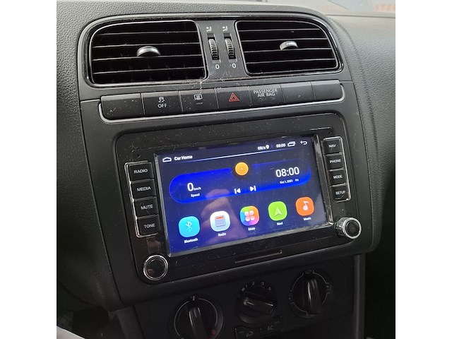 Personenauto, volkswagen, polo, 1.2-12v trendline, 2012 - afbeelding 20 van  54