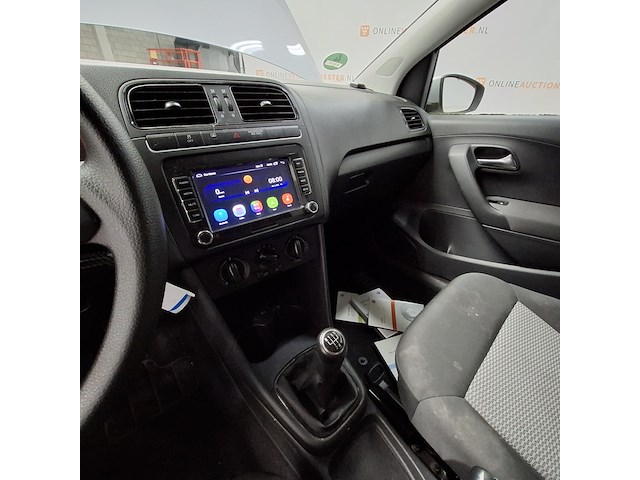 Personenauto, volkswagen, polo, 1.2-12v trendline, 2012 - afbeelding 22 van  54