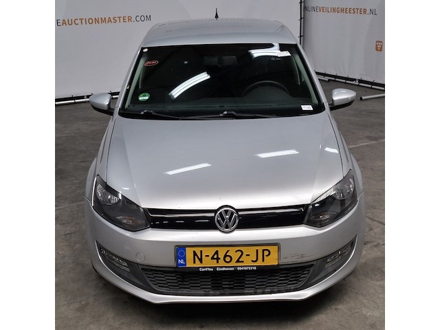 Personenauto, volkswagen, polo, 1.2-12v trendline, 2012 - afbeelding 12 van  54