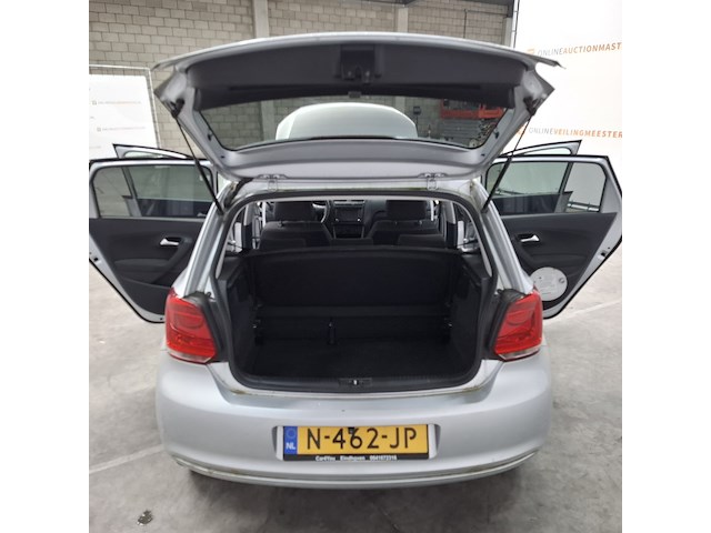 Personenauto, volkswagen, polo, 1.2-12v trendline, 2012 - afbeelding 26 van  54