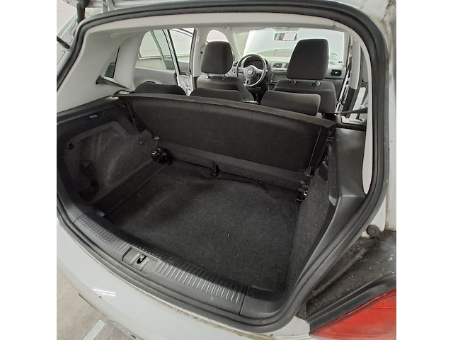 Personenauto, volkswagen, polo, 1.2-12v trendline, 2012 - afbeelding 27 van  54