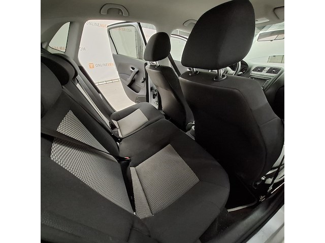 Personenauto, volkswagen, polo, 1.2-12v trendline, 2012 - afbeelding 28 van  54