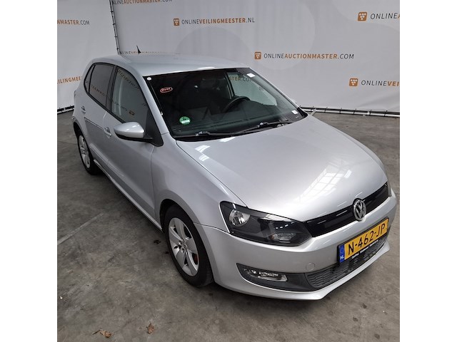 Personenauto, volkswagen, polo, 1.2-12v trendline, 2012 - afbeelding 23 van  54