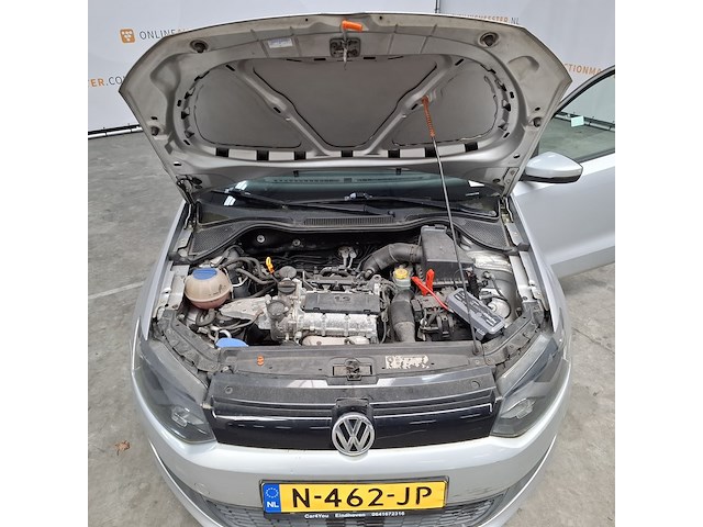 Personenauto, volkswagen, polo, 1.2-12v trendline, 2012 - afbeelding 36 van  54