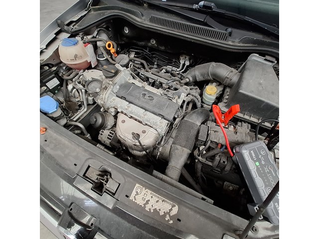 Personenauto, volkswagen, polo, 1.2-12v trendline, 2012 - afbeelding 37 van  54