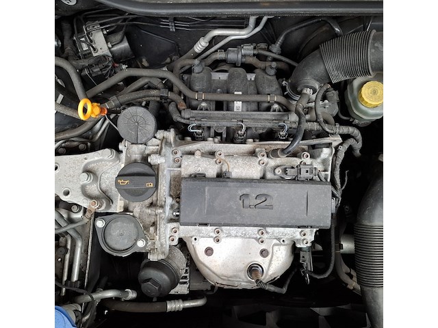 Personenauto, volkswagen, polo, 1.2-12v trendline, 2012 - afbeelding 39 van  54