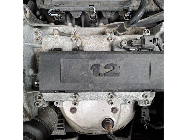 Personenauto, volkswagen, polo, 1.2-12v trendline, 2012 - afbeelding 40 van  54