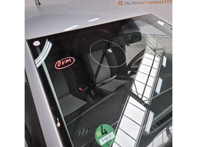 Personenauto, volkswagen, polo, 1.2-12v trendline, 2012 - afbeelding 42 van  54