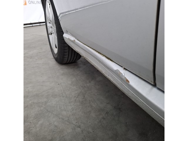 Personenauto, volkswagen, polo, 1.2-12v trendline, 2012 - afbeelding 44 van  54