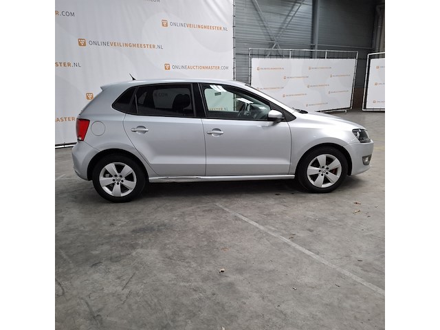 Personenauto, volkswagen, polo, 1.2-12v trendline, 2012 - afbeelding 34 van  54