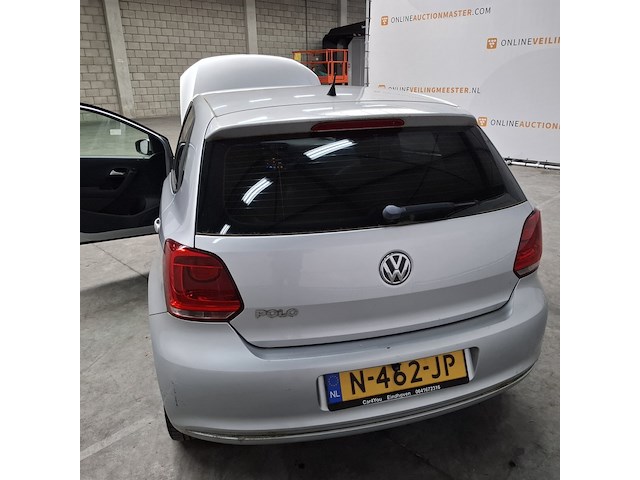 Personenauto, volkswagen, polo, 1.2-12v trendline, 2012 - afbeelding 47 van  54