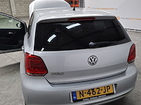Personenauto, volkswagen, polo, 1.2-12v trendline, 2012 - afbeelding 47 van  54