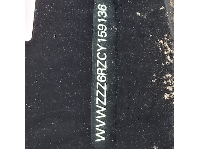 Personenauto, volkswagen, polo, 1.2-12v trendline, 2012 - afbeelding 48 van  54