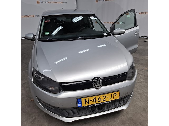 Personenauto, volkswagen, polo, 1.2-12v trendline, 2012 - afbeelding 49 van  54
