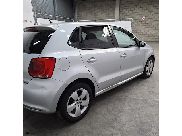 Personenauto, volkswagen, polo, 1.2-12v trendline, 2012 - afbeelding 45 van  54