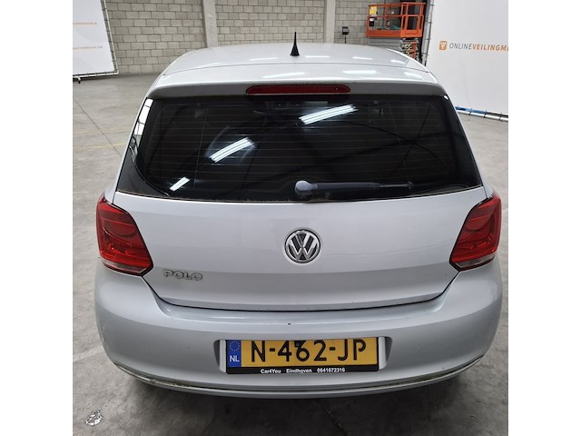 Personenauto, volkswagen, polo, 1.2-12v trendline, 2012 - afbeelding 52 van  54