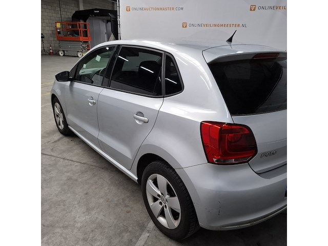 Personenauto, volkswagen, polo, 1.2-12v trendline, 2012 - afbeelding 53 van  54