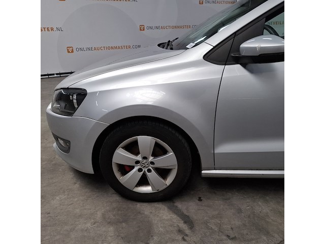 Personenauto, volkswagen, polo, 1.2-12v trendline, 2012 - afbeelding 54 van  54