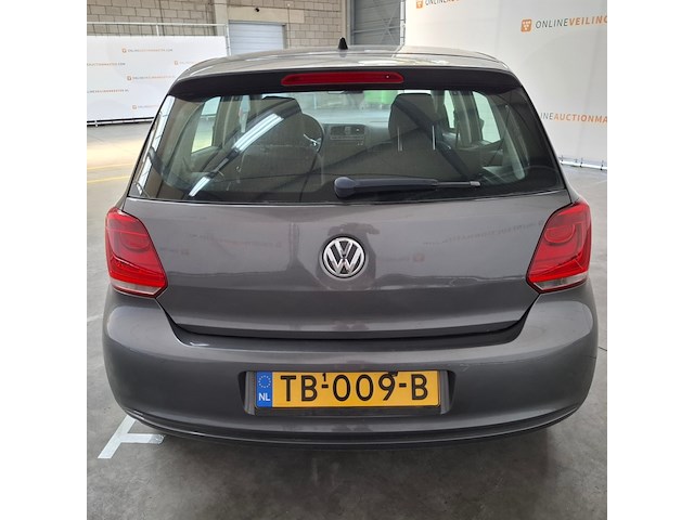 Personenauto, volkswagen, polo, 1.2 easyline, 2009 - afbeelding 2 van  68