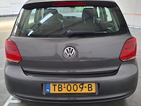 Personenauto, volkswagen, polo, 1.2 easyline, 2009 - afbeelding 2 van  68