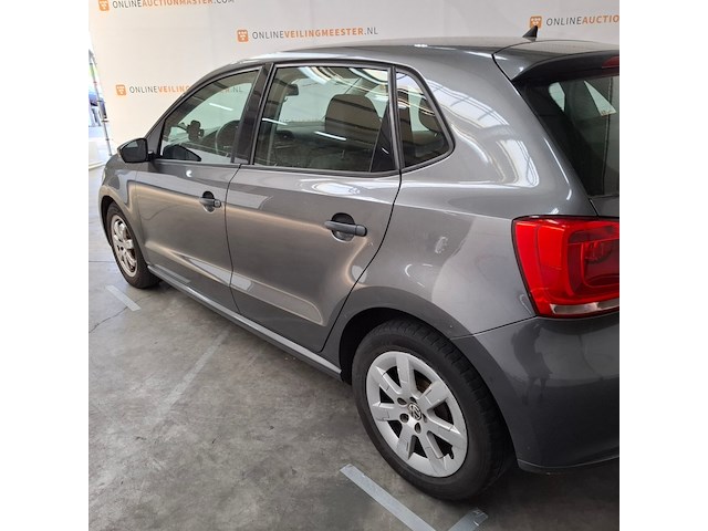 Personenauto, volkswagen, polo, 1.2 easyline, 2009 - afbeelding 3 van  68