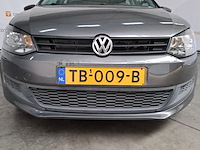 Personenauto, volkswagen, polo, 1.2 easyline, 2009 - afbeelding 10 van  68