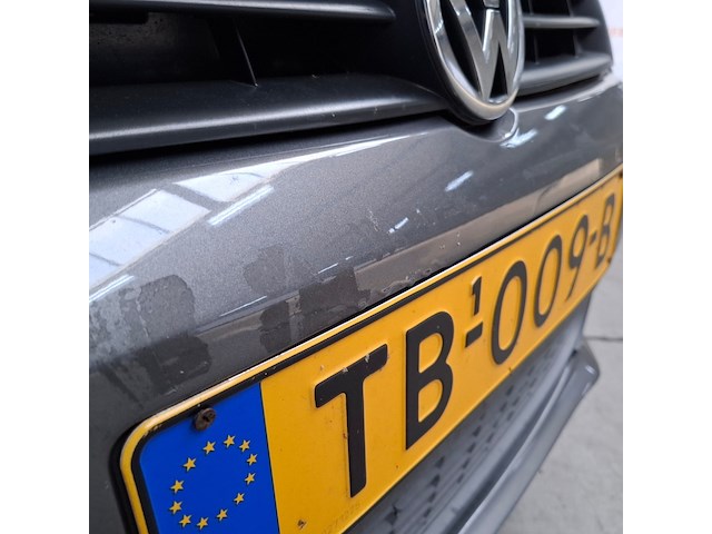Personenauto, volkswagen, polo, 1.2 easyline, 2009 - afbeelding 11 van  68