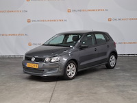 Personenauto, volkswagen, polo, 1.2 easyline, 2009