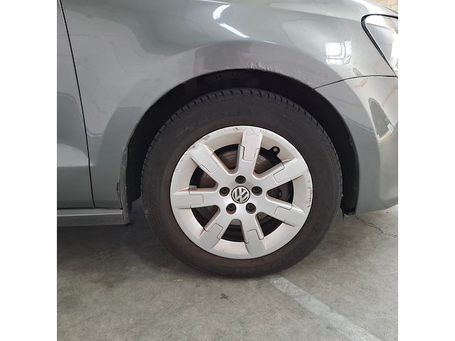 Personenauto, volkswagen, polo, 1.2 easyline, 2009 - afbeelding 14 van  68