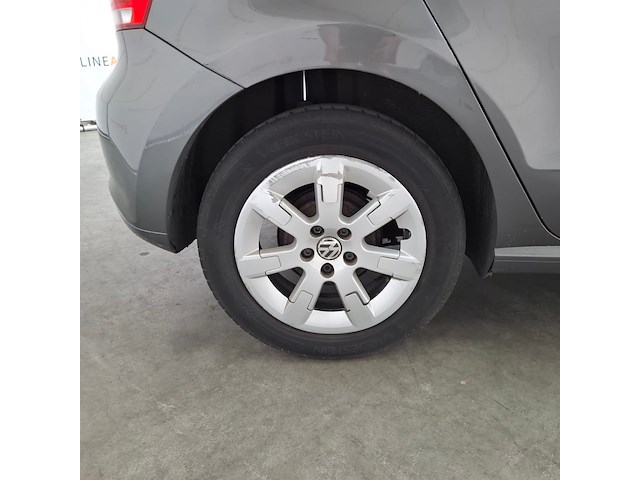 Personenauto, volkswagen, polo, 1.2 easyline, 2009 - afbeelding 15 van  68