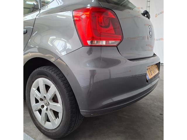Personenauto, volkswagen, polo, 1.2 easyline, 2009 - afbeelding 19 van  68