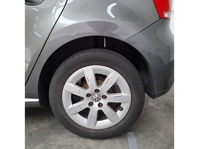 Personenauto, volkswagen, polo, 1.2 easyline, 2009 - afbeelding 20 van  68
