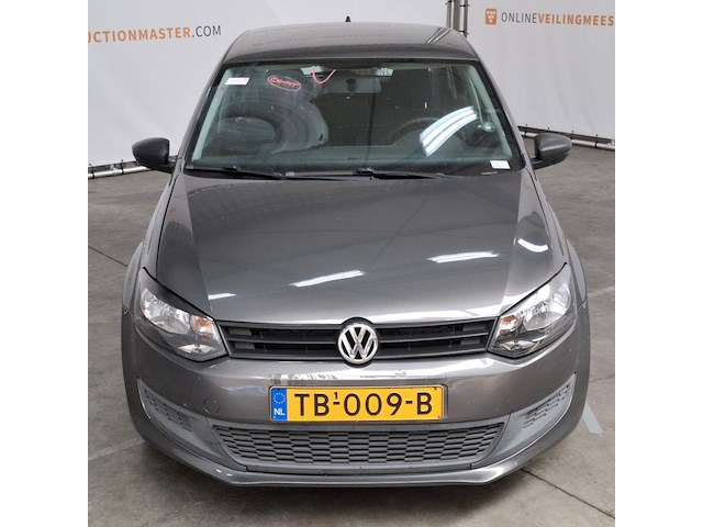 Personenauto, volkswagen, polo, 1.2 easyline, 2009 - afbeelding 12 van  68