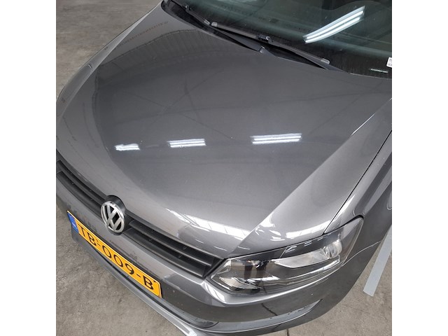 Personenauto, volkswagen, polo, 1.2 easyline, 2009 - afbeelding 24 van  68