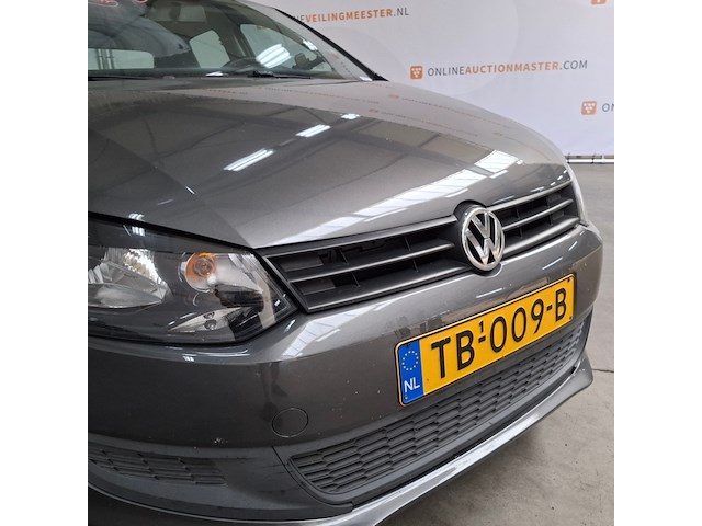 Personenauto, volkswagen, polo, 1.2 easyline, 2009 - afbeelding 25 van  68