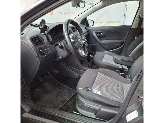 Personenauto, volkswagen, polo, 1.2 easyline, 2009 - afbeelding 26 van  68