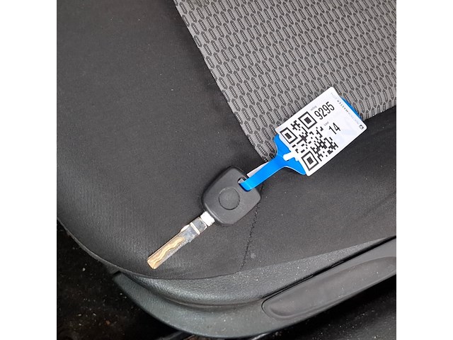 Personenauto, volkswagen, polo, 1.2 easyline, 2009 - afbeelding 28 van  68